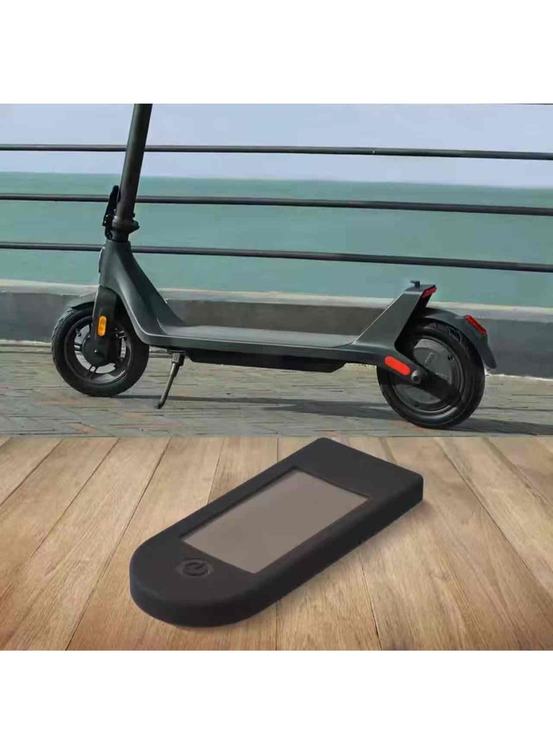 Dashboard cover for Xiaomi Electric Scooter 4 Lite 2nd Display Protective Silicone Case for 4 Lite (2nd Generation) Waterproof Dashboard - Image 5
